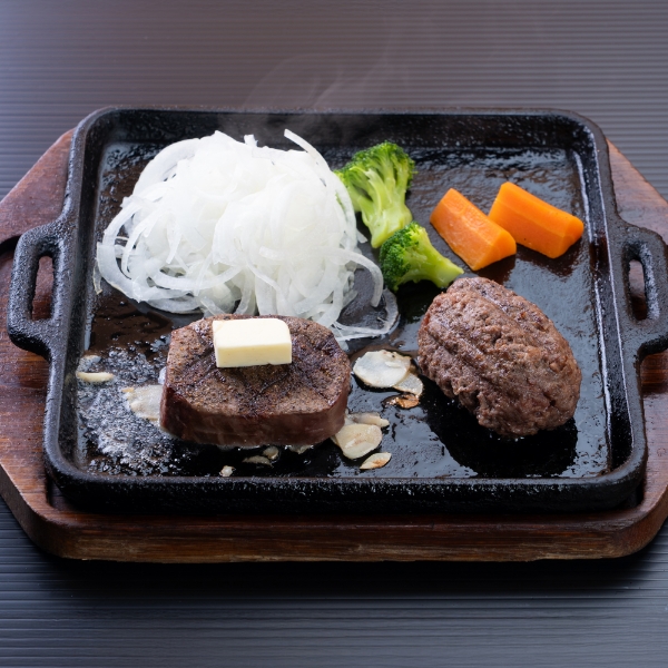 心を満たすメニュー