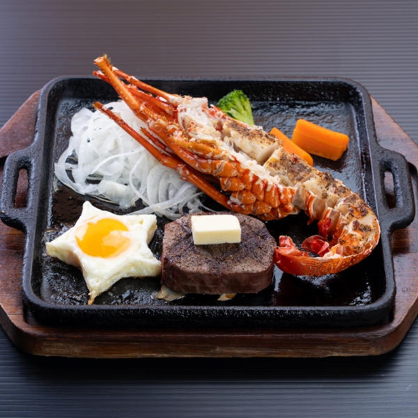 心を満たすメニュー